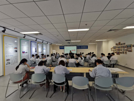 Boe B3 factory new FMEA training was carried out