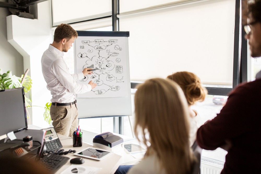 Six Sigma management and TRIZ innovation management training courses